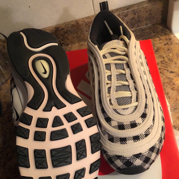 nike air max 97 premium flannel